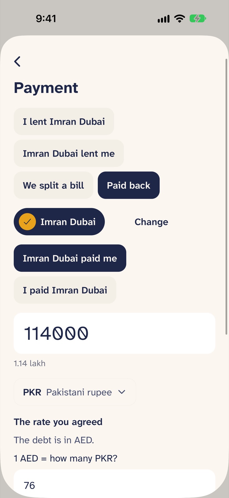 Across cities and currencies